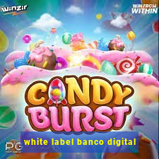 white label banco digital